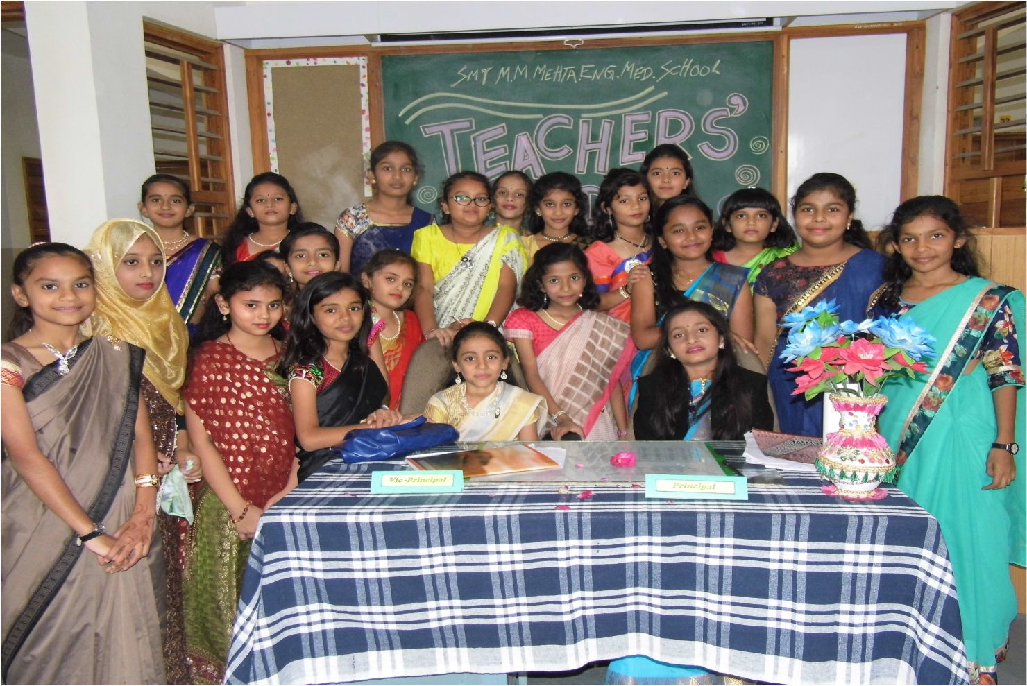 Activity-4-Smt. Menaben-Manilal Mehta-School-(Std. 3 to 8), English Medium School of Vidyamandir Trust, Palanpur